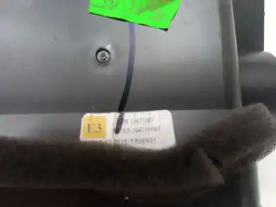 Автозапчасти б/у аэратор за opel zafira tourer c (p12) 1.6 cdti (75) ссылки oem iam   