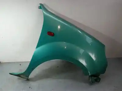 Автозапчасти б/у ПЕРЕДНЕЕ ПРАВОЕ КРЫЛО за RENAULT KANGOO (KC0/1_)  ссылки OEM IAM   