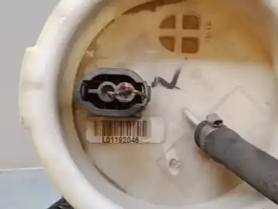 Peça sobressalente para automóvel em segunda mão boia / bomba combustível por bmw x5 (e53) 4.4 i referências oem iam   