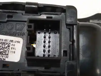 Second-hand car spare part switch for ford tourneo connect / grand tourneo connect monospace 1.5 ecoboost oem iam references 5h0927225  