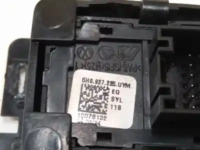 Second-hand car spare part switch for ford tourneo connect / grand tourneo connect monospace 1.5 ecoboost oem iam references 5h0927225  