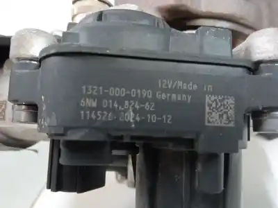 Автозапчастина б/у турбонагрузник для ford tourneo connect / grand tourneo connect monospace 1.5 ecoboost посилання на oem iam 05e145702l  05e145702l Автозапчастина б/у турбонагрузник для ford tourneo connect / grand tourneo connect monospace 1.5 ecoboost посилання на oem iam 05e145702l  05e145702l