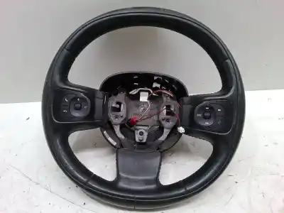 Second-hand car spare part steering wheel for fiat 500l (351_, 352_) 1.6 d multijet (199lye1b) oem iam references 