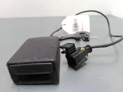 Автозапчастина б/у задній центральний гачок для citroen c4 spacetourer (3d_) 1.5 bluehdi 130 посилання на oem iam 98001489xt  