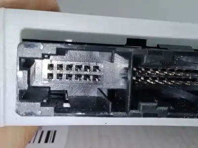 Second-hand car spare part central locking pump for bmw 7 (e65, e66, e67) 735 i, li oem iam references 61.35-6921979.9  