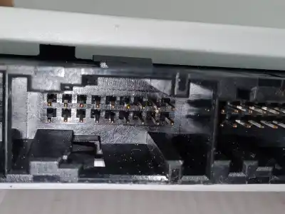 Second-hand car spare part central locking pump for bmw 7 (e65, e66, e67) 735 i, li oem iam references 61.35-6921979.9  