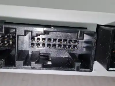 Second-hand car spare part central locking pump for bmw 7 (e65, e66, e67) 735 i, li oem iam references 61.35-6921979.9  