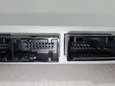 Second-hand car spare part central locking pump for bmw 7 (e65, e66, e67) 735 i, li oem iam references 61356921980  