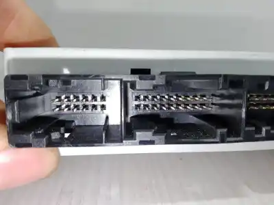 Second-hand car spare part central locking pump for bmw 7 (e65, e66, e67) 735 i, li oem iam references 61356921980  