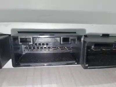 Second-hand car spare part central locking pump for bmw 7 (e65, e66, e67) 735 i, li oem iam references 61.35-6 921 982. 601-5005-007  