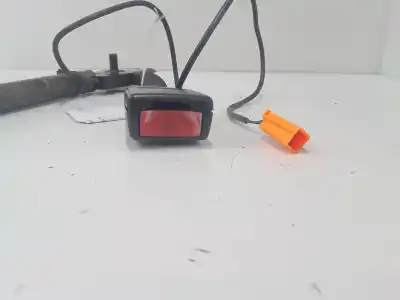 Peça sobressalente para automóvel em segunda mão chicote / encaixe cinto segurança dianteiro direito por ford focus c-max (dm2) 1.6 tdci referências oem iam 3m51r61208  