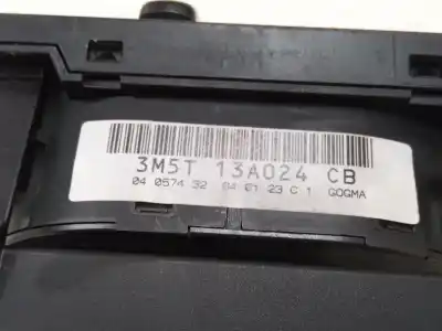 Автозапчасти б/у управление светом за ford focus c-max (dm2) 1.6 ссылки oem iam 3m5t13a024cb  