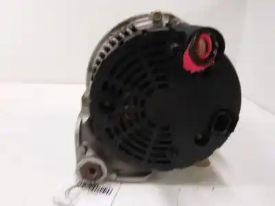 Peça sobressalente para automóvel em segunda mão alternador por bmw 3 (e46) 320 d referências oem iam 2249966ai04  
