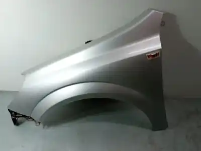 Peça sobressalente para automóvel em segunda mão guarda-lamas dianteiro esquerdo por opel astra h twintop (a04) 1.9 cdti (l67) referências oem iam 