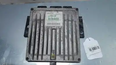 Peça sobressalente para automóvel em segunda mão centralina de motor uce por nissan note (e11, ne11) 1.5 dci referências oem iam 8200911560  8200619409