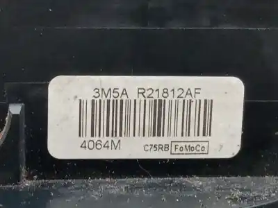 Pezzo di ricambio per auto di seconda mano serratura porta anteriore destra per ford focus c-max (dm2) 1.6 riferimenti oem iam 3m5ar21812af  