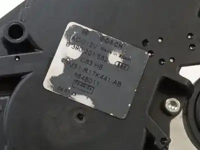 Pezzo di ricambio per auto di seconda mano motore tergicristallo posteriore per ford focus c-max (dm2) 1.6 riferimenti oem iam 3m51r17k441ab  