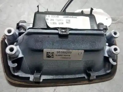 Pezzo di ricambio per auto di seconda mano maniglia esterna del cancello per opel mokka / mokka x (j13) 1.6 cdti (_76) riferimenti oem iam 95389269  