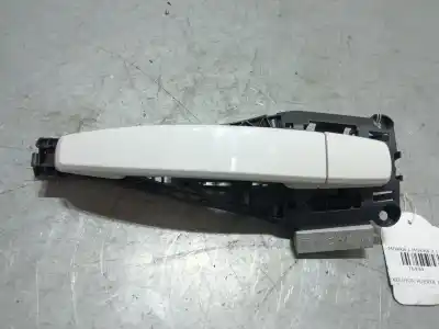 Peça sobressalente para automóvel em segunda mão Puxador Exterior Traseiro Direito por OPEL MOKKA / MOKKA X (J13) 1.6 CDTI (_76) Referências OEM IAM 13505889  