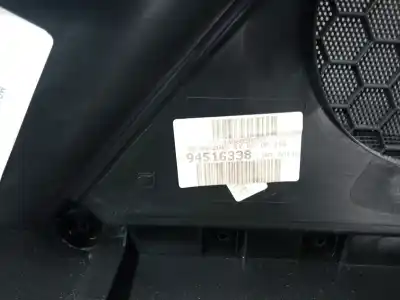 Piesă de schimb auto la mâna a doua copie usa spate dreapta pentru opel mokka / mokka x (j13) 1.6 cdti (_76) referințe oem iam 94516338  