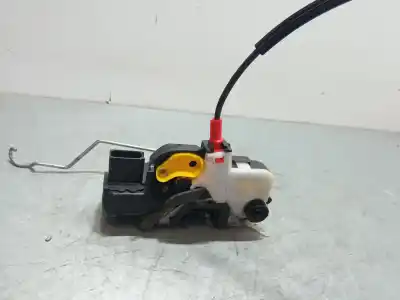Peça sobressalente para automóvel em segunda mão FECHADURA DA PORTA TRASEIRA ESQUERDA por OPEL MOKKA / MOKKA X (J13) 1.6 CDTI (_76) Referências OEM IAM 13579545  