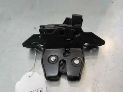 Peça sobressalente para automóvel em segunda mão FECHADURA DO MALA por OPEL MOKKA / MOKKA X (J13) 1.6 CDTI (_76) Referências OEM IAM 13508110  