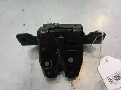Piesă de schimb auto la mâna a doua încuietoare porbagaj pentru opel mokka / mokka x (j13) 1.6 cdti (_76) referințe oem iam 13508110  