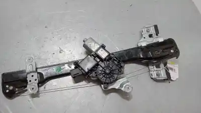 Peça sobressalente para automóvel em segunda mão elevador de vidros dianteira esquerda por opel mokka / mokka x (j13) 1.6 cdti (_76) referências oem iam 42363792  