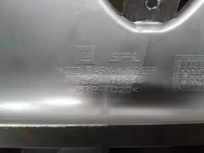 Piesă de schimb auto la mâna a doua bord pentru opel mokka / mokka x (j13) 1.6 cdti (_76) referințe oem iam 95241984  