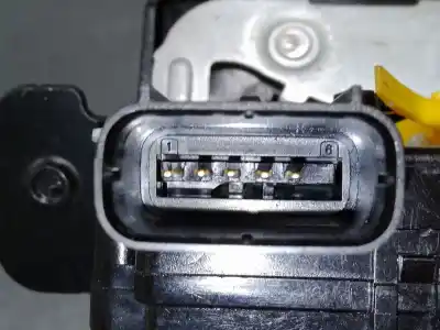 Second-hand car spare part trunk lock for kia ceed tourer (cd) 1.6 crdi 136 oem iam references 81230j7200  