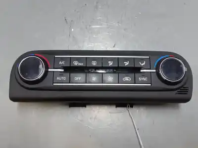 Peça sobressalente para automóvel em segunda mão comando de sofagem (chauffage / ar condicionado) por kia ceed tourer (cd) 1.6 crdi 136 referências oem iam 97250j7302