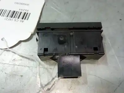 Second-hand car spare part hazard warning lights for audi a6 c6 (4f2) 2.0 tdi oem iam references   