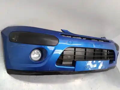 Автозапчасти б/у передний бампер за citroen c3 i (fc_, fn_) 1.1 i ссылки oem iam   