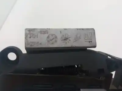 Автозапчастина б/у зовнішня ручка передня прав для opel zafira tourer c (p12) 1.6 cdti (75) посилання на oem iam   