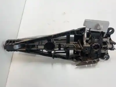 Автозапчасти б/у задняя правая наружная ручка за opel zafira tourer c (p12) 1.6 cdti (75) ссылки oem iam   