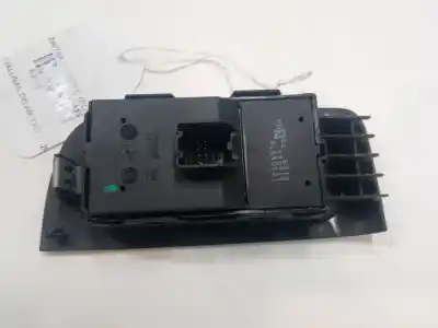 Peça sobressalente para automóvel em segunda mão botão / interruptor elevador vidro dianteiro esquerdo por opel zafira tourer c (p12) 1.6 cdti (75) referências oem iam 13305978  