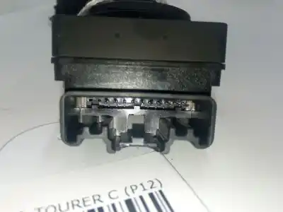 Pezzo di ricambio per auto di seconda mano controllo specchio per opel zafira tourer c (p12) 1.6 cdti (75) riferimenti oem iam 133271827  