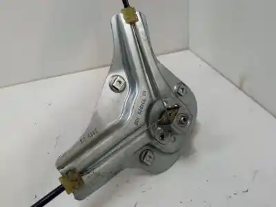 Автозапчастина б/у регулятор скла заднього правого для opel zafira tourer c (p12) 1.6 cdti (75) посилання на oem iam   