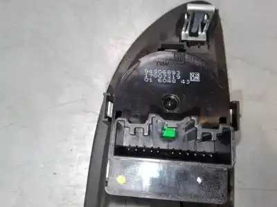 Pezzo di ricambio per auto di seconda mano interruttore alzacristalli anteriore sinistro per opel mokka / mokka x (j13) 1.6 cdti (_76) riferimenti oem iam 95025518-600r 94506893 13305011 Pezzo di ricambio per auto di seconda mano interruttore alzacristalli anteriore sinistro per opel mokka / mokka x (j13) 1.6 cdti (_76) riferimenti oem iam 95025518-600r 94506893 13305011