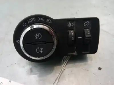 Pezzo di ricambio per auto di seconda mano controllo della luce per opel mokka / mokka x (j13) 1.6 cdti (_76) riferimenti oem iam 95297422 Pezzo di ricambio per auto di seconda mano controllo della luce per opel mokka / mokka x (j13) 1.6 cdti (_76) riferimenti oem iam 95297422