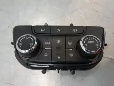 Peça sobressalente para automóvel em segunda mão Comando De Sofagem (chauffage / Ar Condicionado) por OPEL MOKKA / MOKKA X (J13) 1.6 CDTI (_76) Referências OEM IAM 13474055 A2C95560700 