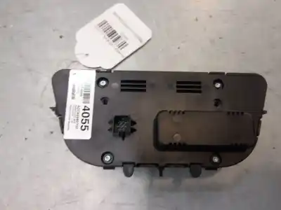 Peça sobressalente para automóvel em segunda mão comando de sofagem (chauffage / ar condicionado) por opel mokka / mokka x (j13) 1.6 cdti (_76) referências oem iam 13474055 a2c95560700 