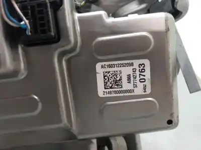Pezzo di ricambio per auto di seconda mano piantone dello sterzo per opel mokka / mokka x (j13) 1.6 cdti (_76) riferimenti oem iam 2813921709a    blm042 527742743  Pezzo di ricambio per auto di seconda mano piantone dello sterzo per opel mokka / mokka x (j13) 1.6 cdti (_76) riferimenti oem iam 2813921709a    blm042 527742743