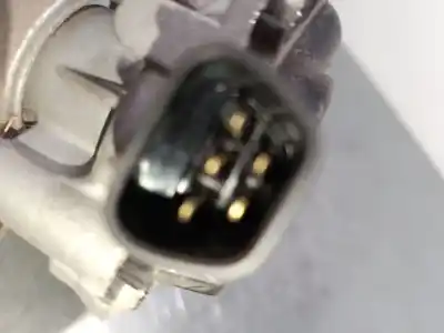 Peça sobressalente para automóvel em segunda mão motor do limpa para brisas por mazda 2 (de_, dh_) 1.6 mz-cd referências oem iam   