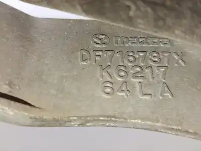 Peça sobressalente para automóvel em segunda mão motor do limpa para brisas por mazda 2 (de_, dh_) 1.6 mz-cd referências oem iam   