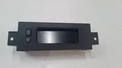 İkinci el araba yedek parçası ÇOK FONKSIYONLU EKRAN için OPEL CORSA D (S07) 1.3 CDTI (L08. L68) OEM IAM referansları 28117066  