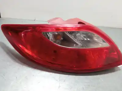 Second-hand car spare part Left Tailgate Light for MAZDA 2 (DE_, DH_) 1.4 MZR-CD OEM IAM references D65151160  