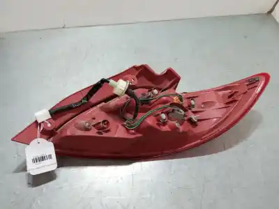 Peça sobressalente para automóvel em segunda mão farolim traseiro esquerdo por mazda 2 (de_, dh_) 1.4 mzr-cd referências oem iam d65151160  