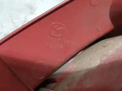 Peça sobressalente para automóvel em segunda mão farolim traseiro esquerdo por mazda 2 (de_, dh_) 1.4 mzr-cd referências oem iam d65151160  