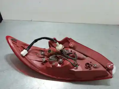 Peça sobressalente para automóvel em segunda mão farolim traseiro direito por mazda 2 (de_, dh_) 1.4 mzr-cd referências oem iam d65151150  